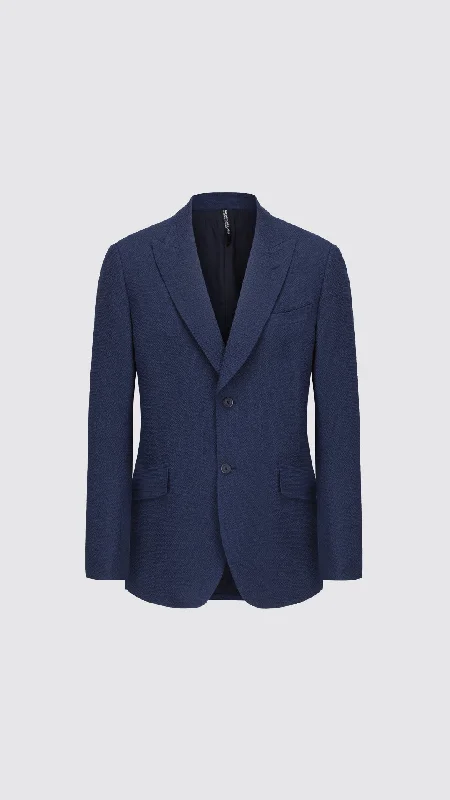 Marzotto Double Breasted Blazer